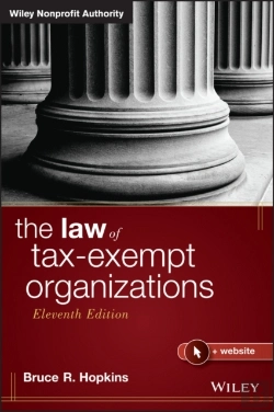 Bertrand.pt - Law Of Tax-Exempt Organizations