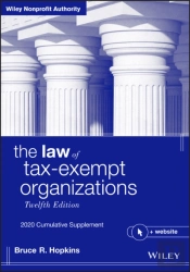 Law Of Tax-Exempt Organizations