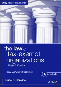 Bertrand.pt - Law Of Tax-Exempt Organizations
