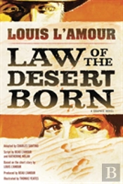 Law Of The Desert Born (Graphic Novel)