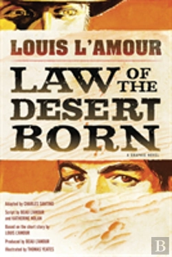 Bertrand.pt - Law Of The Desert Born (Graphic Novel)