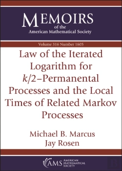 Bertrand.pt - Law Of The Iterated Logarithm For $K/2$-Permanental Processes And The Local Times Of Related Markov Processes