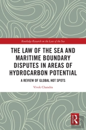 Law Of The Sea And Maritime Boundary Disputes In Areas Of Hydrocarbon Potential