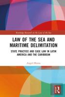 Law Of The Sea And Maritime Delimitation