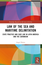 Law Of The Sea And Maritime Delimitation