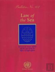 Law Of The Sea Bulletin, No. 102