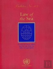 Law Of The Sea Bulletin No. 103 E.Elos
