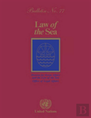 Law Of The Sea Bulletin, Number 76, 2011