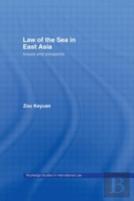 Law Of The Sea In East Asia
