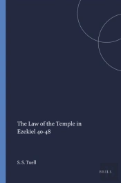 Law Of The Temple In Ezekiel 40-48