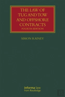 Bertrand.pt - Law Of Tug And Tow And Offshore Contracts