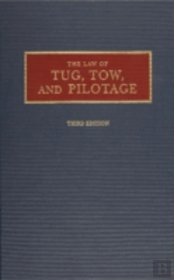 Bertrand.pt - Law Of Tug, Tow, And Pilotage