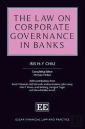 Law On Corporate Governance In Banks