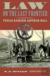 Law On The Last Frontier