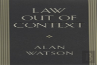 Law Out Of Context