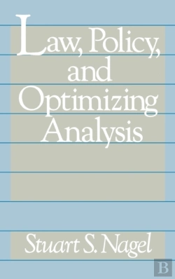 Bertrand.pt - Law, Policy, And Optimizing Analysis