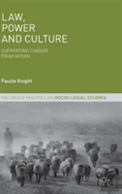 Law, Power And Culture