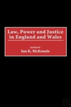 Bertrand.pt - Law, Power And Justice In England And Wales