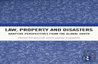 Law, Property And Disasters