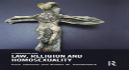 Law, Religion And Homosexuality