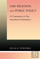 Law, Religion, And Public Policy