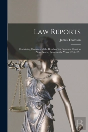 Law Reports (Microform) : Containing Dec