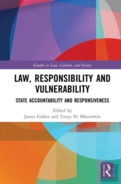 Law, Responsibility And Vulnerability
