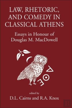 Bertrand.pt - Law, Rhetoric And Comedy In Classical Athens