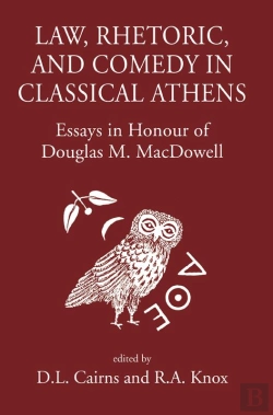 Bertrand.pt - Law, Rhetoric And Comedy In Classical Athens