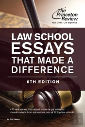 Law School Essays That Made A Difference, 6th Edition