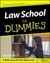 Law School For Dummies