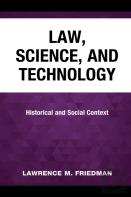 Law, Science, And Technology