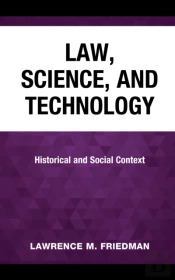 Law, Science, And Technology