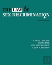 Law Sex Discrimination 3e