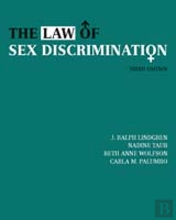 Bertrand.pt - Law Sex Discrimination 3e