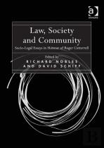 Law, Society And Community