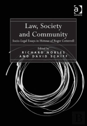 Law, Society And Community