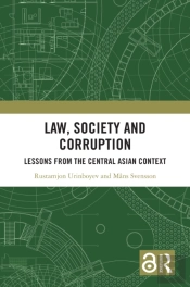 Law, Society And Corruption