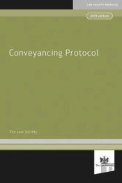Law Society Conveyancing Protocol
