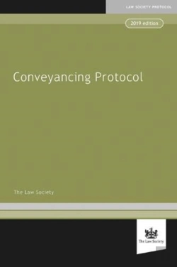 Bertrand.pt - Law Society Conveyancing Protocol