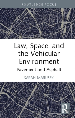 Bertrand.pt - Law, Space, And The Vehicular Environment