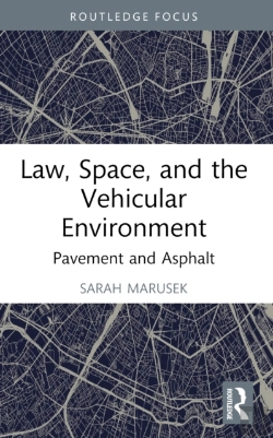 Bertrand.pt - Law, Space, And The Vehicular Environment
