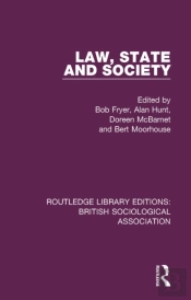 Law, State And Society