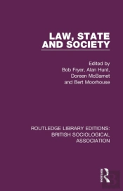 Law, State And Society