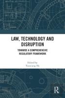 Law, Technology And Disruption