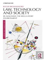 Law, Technology And Society