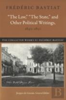 Law, The State & Other Political Writings, 1843-1850