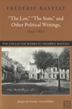 Bertrand.pt - Law, The State & Other Political Writings, 1843-1850