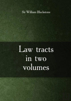 Bertrand.pt - Law Tracts In Two Volumes Volume 2