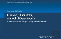Law, Truth, And Reason